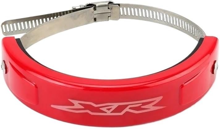 for ho&nda xr250r xr400r xr 250 400 r motorcycle exhaust pipe protector muffler heat shield silencer guard cover heat shield wraps for ho&nda xr250r xr400r xr 250 400 r motorcycle exhaust pipe protector muffler heat shield silencer guard cover heat shield wraps