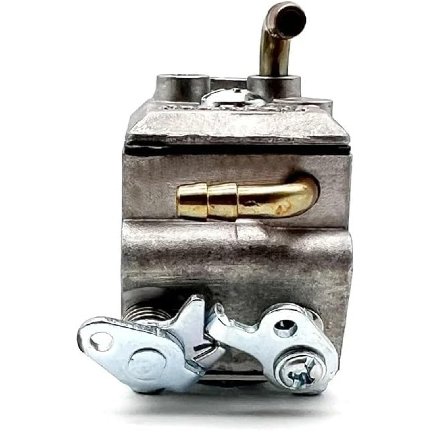automatic carburetor with copper elbow fit for c gas chainsaw 45cc 52cc 58cc automatic carburetor with copper elbow fit for c gas chainsaw 45cc 52cc 58cc