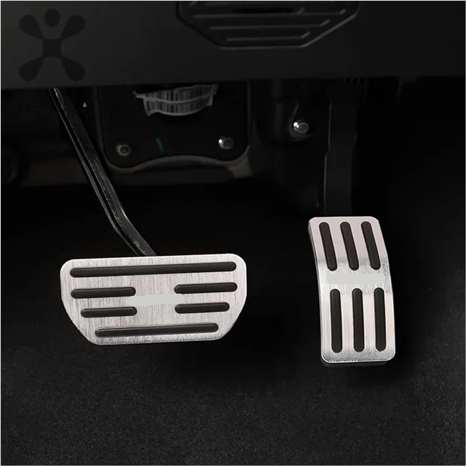 foot pedal for car, compatible for great wall gwm tank 300 tank accelerator pedal brake anti slip interior decoration modification accessories(red) foot pedal for car, compatible for great wall gwm tank 300 tank accelerator pedal brake anti slip interior decoration modification accessories(red)