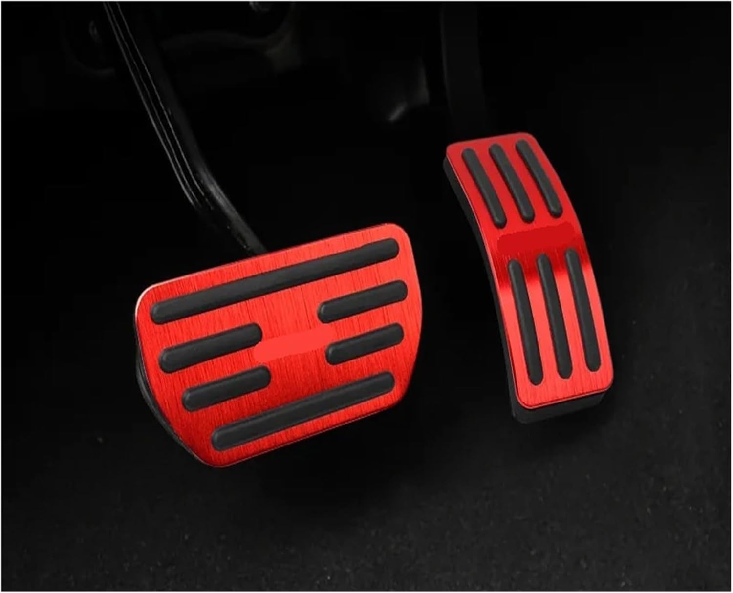 foot pedal for car, compatible for great wall gwm tank 300 tank accelerator pedal brake anti slip interior decoration modification accessories(red) foot pedal for car, compatible for great wall gwm tank 300 tank accelerator pedal brake anti slip interior decoration modification accessories(red)