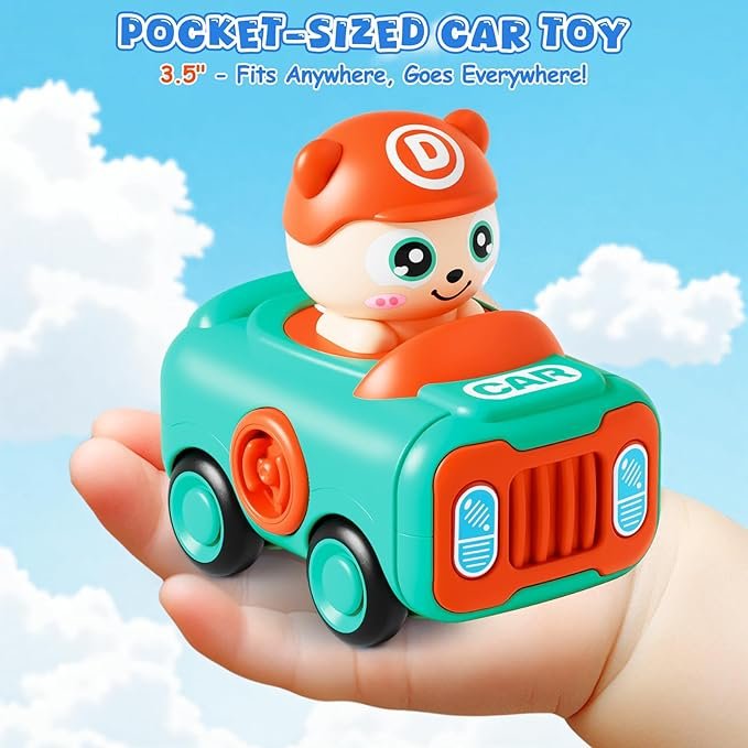 71CVGEe8bRL._AC_SX679_.jpg 4PCS Press to Go Push Car - Image 9