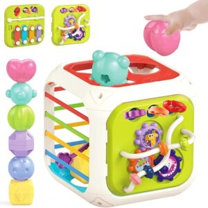 7 in1 Montessori Toys