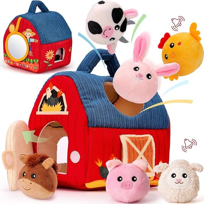 81IyEnGXFbL._AC_SX679_.jpg Baby Toys Stuffed Farm Animals