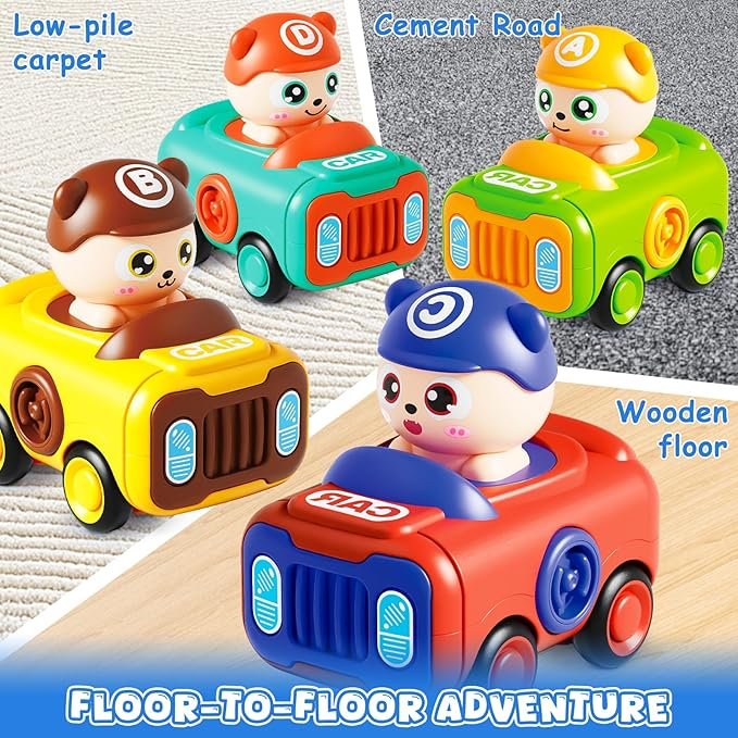 81xq54bvfjL._AC_SX679_.jpg 4PCS Press to Go Push Car - Image 14